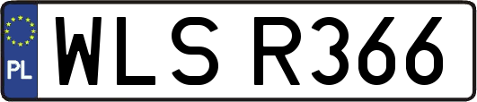 WLSR366