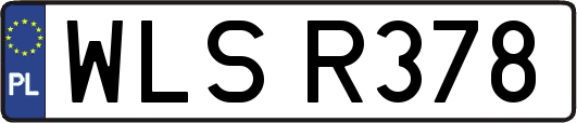 WLSR378