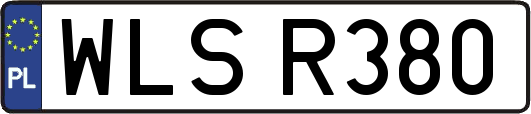 WLSR380