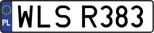 WLSR383