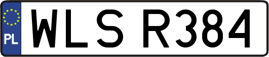 WLSR384