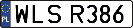 WLSR386