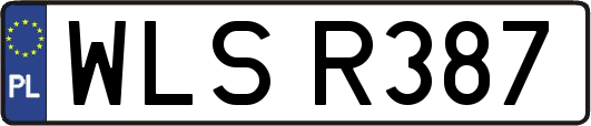 WLSR387