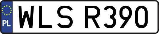 WLSR390