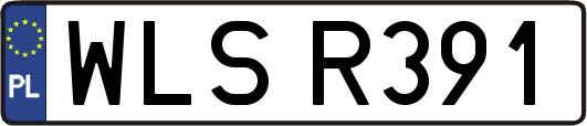 WLSR391