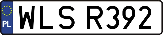 WLSR392