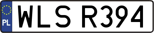 WLSR394