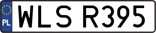 WLSR395