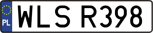 WLSR398