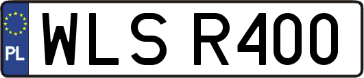WLSR400