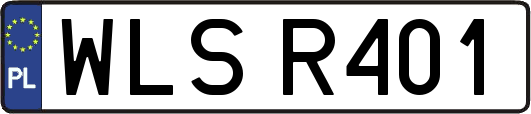 WLSR401