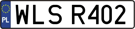 WLSR402