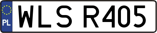 WLSR405