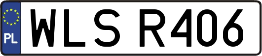 WLSR406