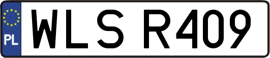 WLSR409