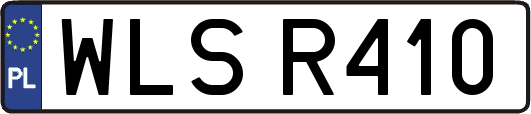 WLSR410