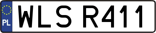 WLSR411