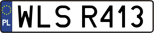 WLSR413