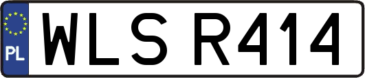 WLSR414