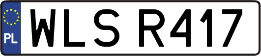 WLSR417