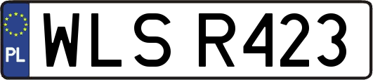 WLSR423