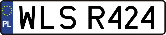 WLSR424