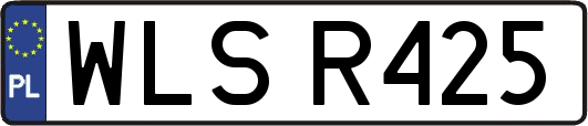 WLSR425