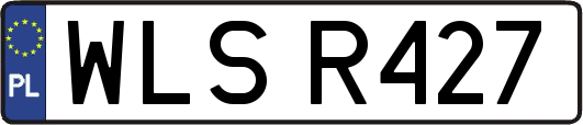 WLSR427