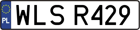 WLSR429
