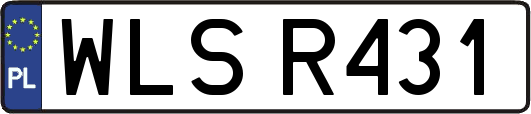 WLSR431