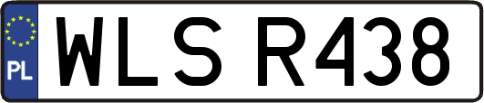 WLSR438