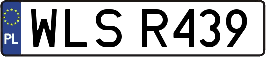 WLSR439