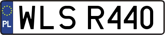 WLSR440
