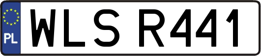 WLSR441