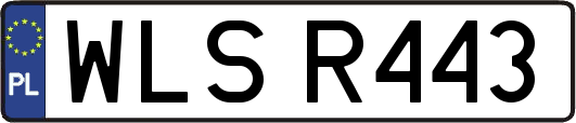 WLSR443