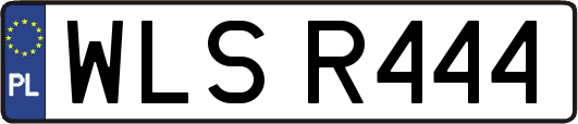 WLSR444