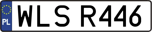 WLSR446