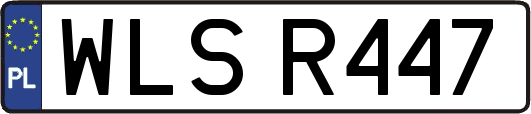 WLSR447