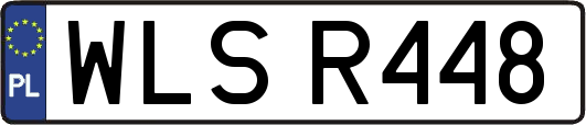WLSR448