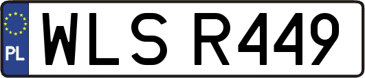 WLSR449