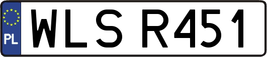 WLSR451