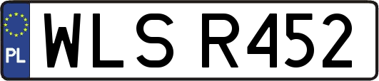 WLSR452