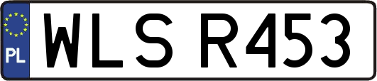 WLSR453