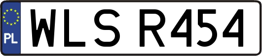 WLSR454