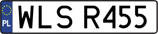 WLSR455