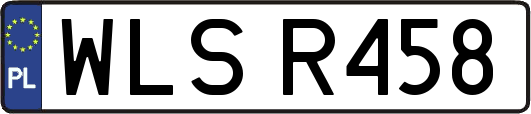 WLSR458