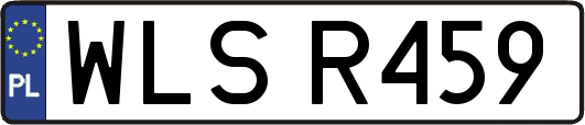 WLSR459