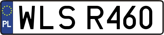 WLSR460