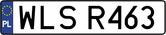 WLSR463