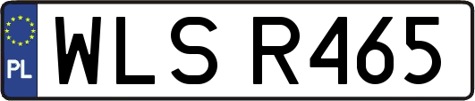 WLSR465
